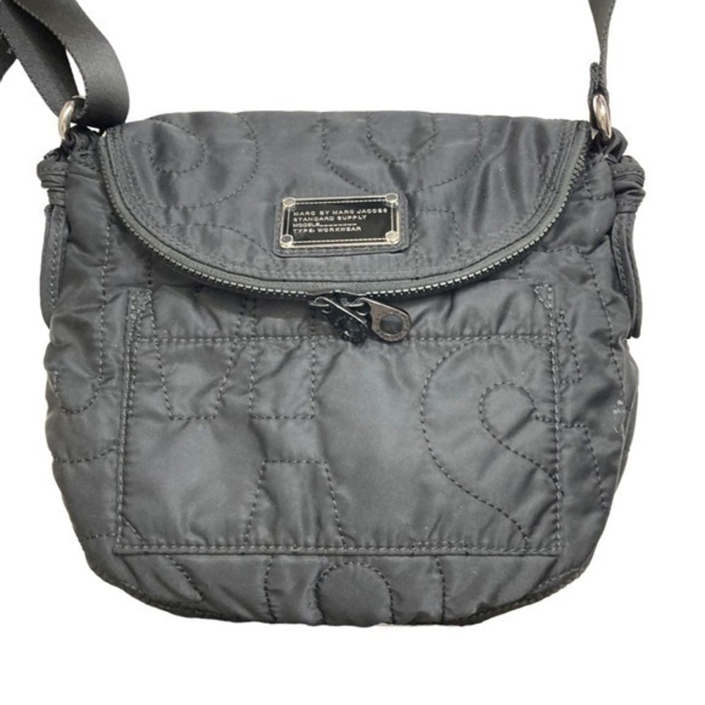Marc by Marc jacobs fold over messenger crossbody bag